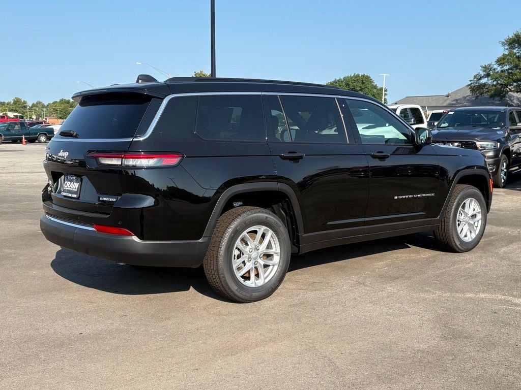 2026 Jeep Grand Cherokee GRAND CHEROKEE L LAREDO X 4X4