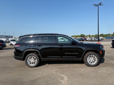 2026 Jeep Grand Cherokee GRAND CHEROKEE L LAREDO X 4X4