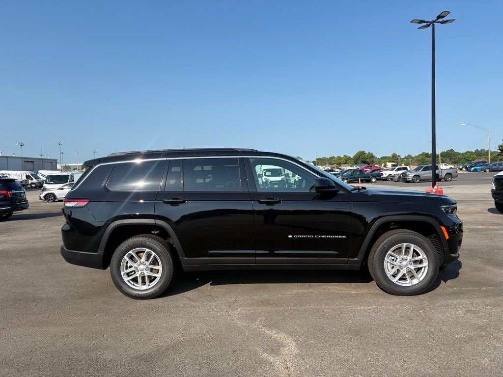 2026 Jeep Grand Cherokee GRAND CHEROKEE L LAREDO X 4X4