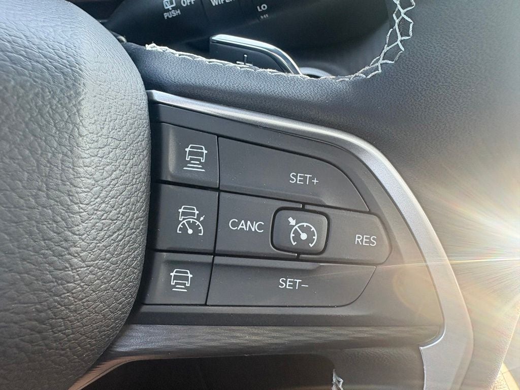2026 Jeep Grand Cherokee GRAND CHEROKEE L LAREDO X 4X4
