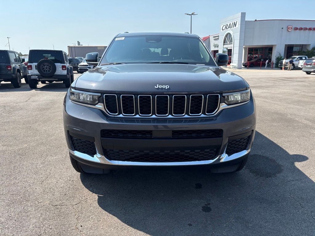 2026 Jeep Grand Cherokee GRAND CHEROKEE L LAREDO X 4X4