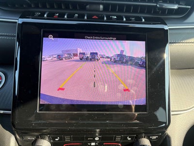 2026 Jeep Grand Cherokee GRAND CHEROKEE L LAREDO X 4X4