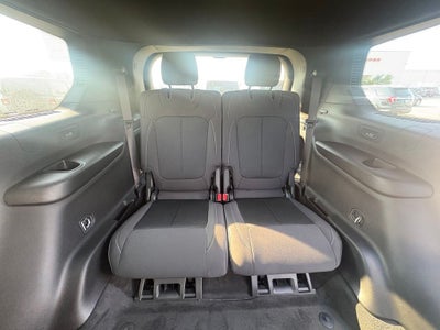 2026 Jeep Grand Cherokee GRAND CHEROKEE L LAREDO X 4X4