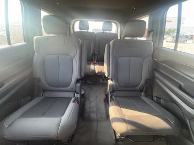 2026 Jeep Grand Cherokee GRAND CHEROKEE L LAREDO X 4X4