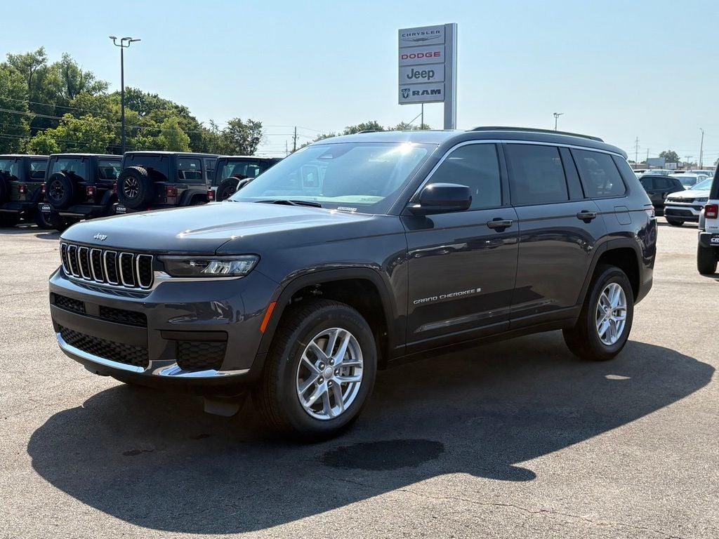 2026 Jeep Grand Cherokee GRAND CHEROKEE L LAREDO X 4X4