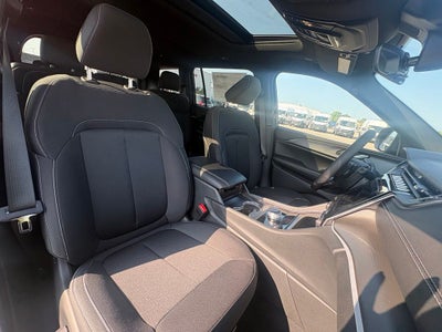 2026 Jeep Grand Cherokee GRAND CHEROKEE L LAREDO X 4X4