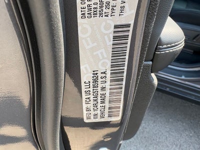 2026 Jeep Grand Cherokee GRAND CHEROKEE L LAREDO X 4X4