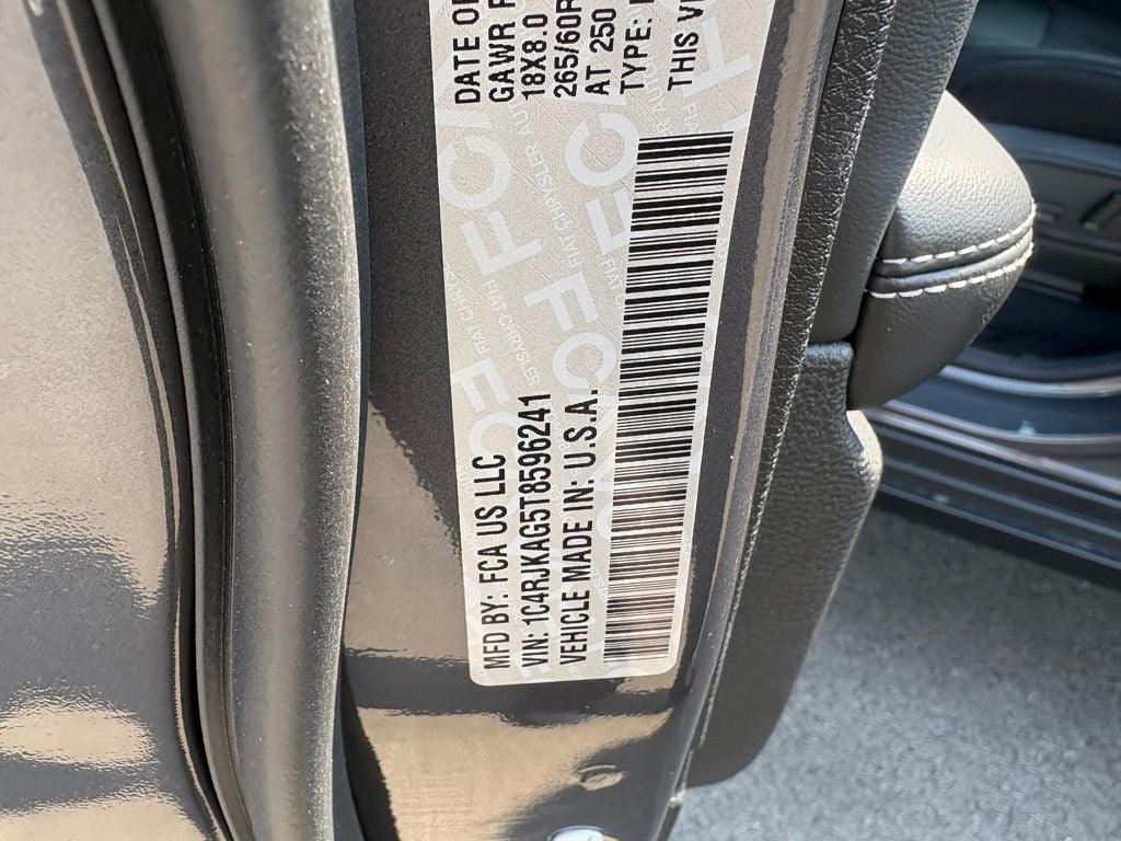 2026 Jeep Grand Cherokee GRAND CHEROKEE L LAREDO X 4X4