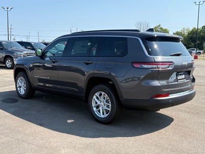 2026 Jeep Grand Cherokee GRAND CHEROKEE L LAREDO X 4X4