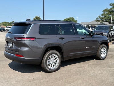 2026 Jeep Grand Cherokee GRAND CHEROKEE L LAREDO X 4X4