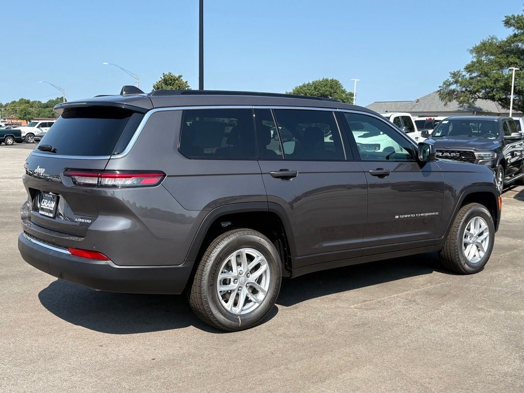 2026 Jeep Grand Cherokee GRAND CHEROKEE L LAREDO X 4X4