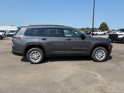 2026 Jeep Grand Cherokee GRAND CHEROKEE L LAREDO X 4X4
