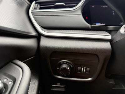 2024 Jeep Grand Cherokee L Altitude X 4x4