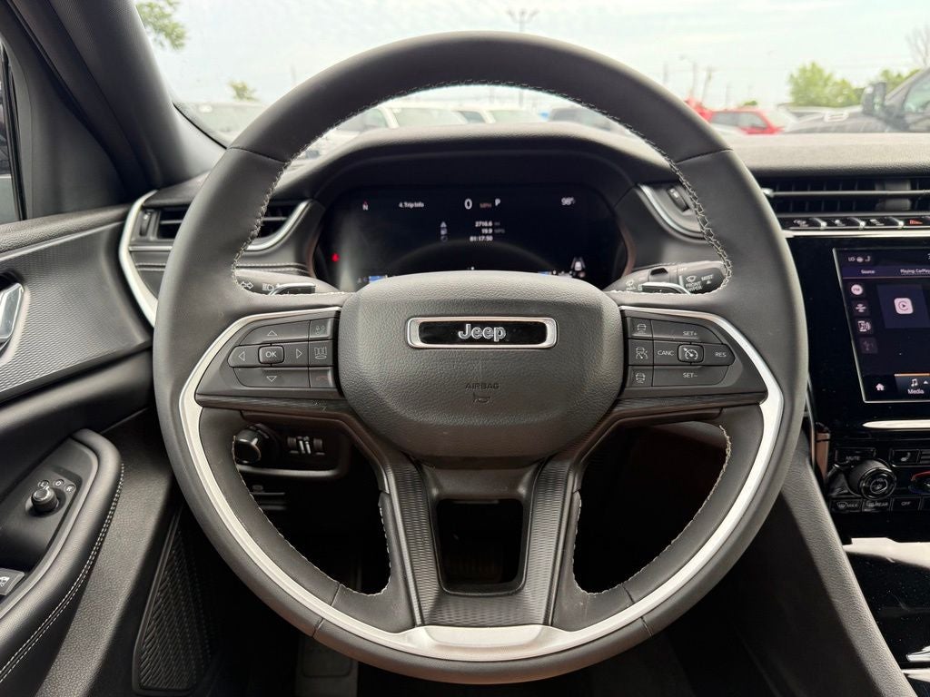 2024 Jeep Grand Cherokee L Altitude X 4x4