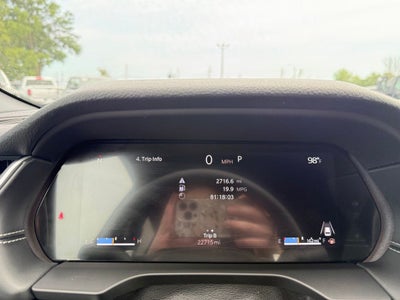2024 Jeep Grand Cherokee L Altitude X 4x4
