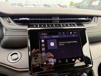 2024 Jeep Grand Cherokee L Altitude X 4x4