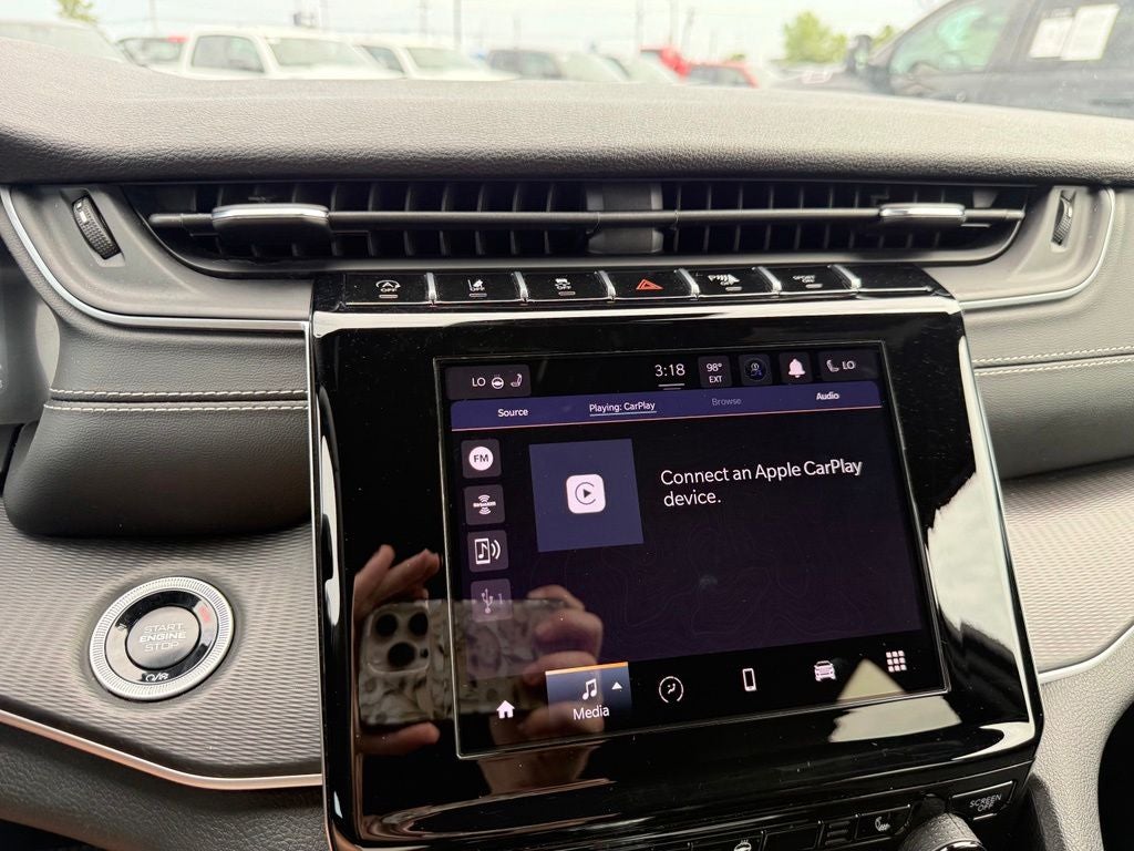 2024 Jeep Grand Cherokee L Altitude X 4x4