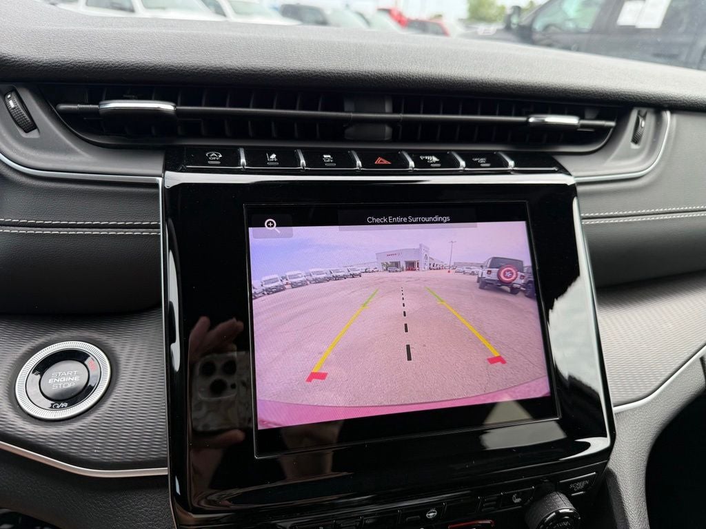 2024 Jeep Grand Cherokee L Altitude X 4x4