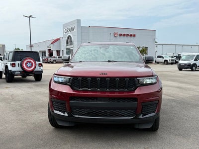 2024 Jeep Grand Cherokee L Altitude X 4x4
