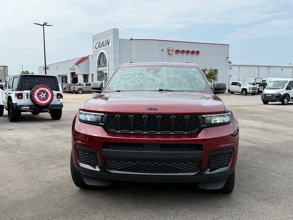 2024 Jeep Grand Cherokee L Altitude X 4x4