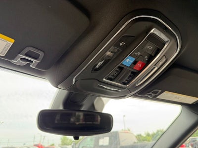 2024 Jeep Grand Cherokee L Altitude X 4x4