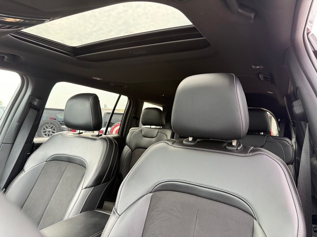 2024 Jeep Grand Cherokee L Altitude X 4x4