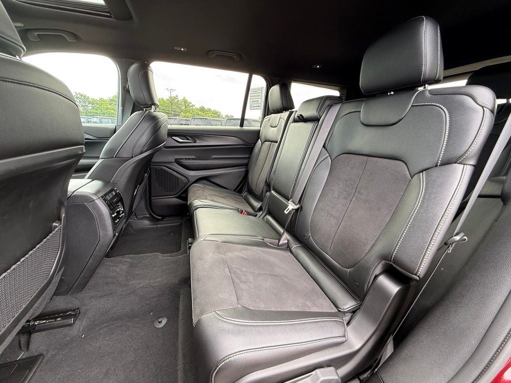 2024 Jeep Grand Cherokee L Altitude X 4x4