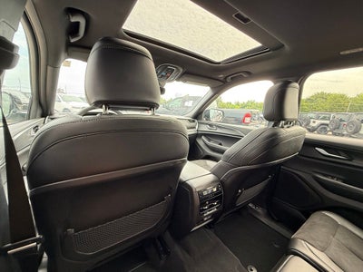 2024 Jeep Grand Cherokee L Altitude X 4x4