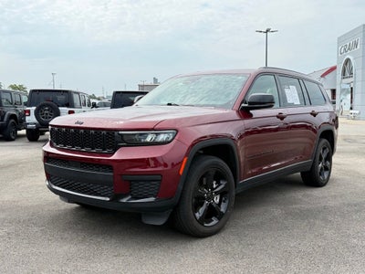 2024 Jeep Grand Cherokee L Altitude X 4x4