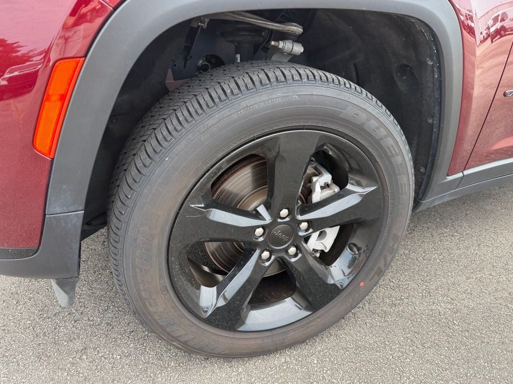 2024 Jeep Grand Cherokee L Altitude X 4x4