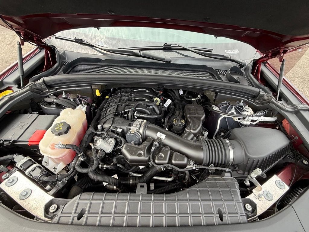 2024 Jeep Grand Cherokee L Altitude X 4x4