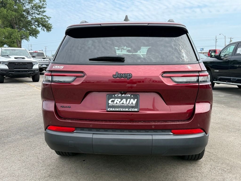 2024 Jeep Grand Cherokee L Altitude X 4x4