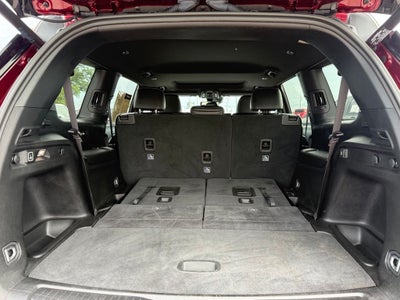 2024 Jeep Grand Cherokee L Altitude X 4x4