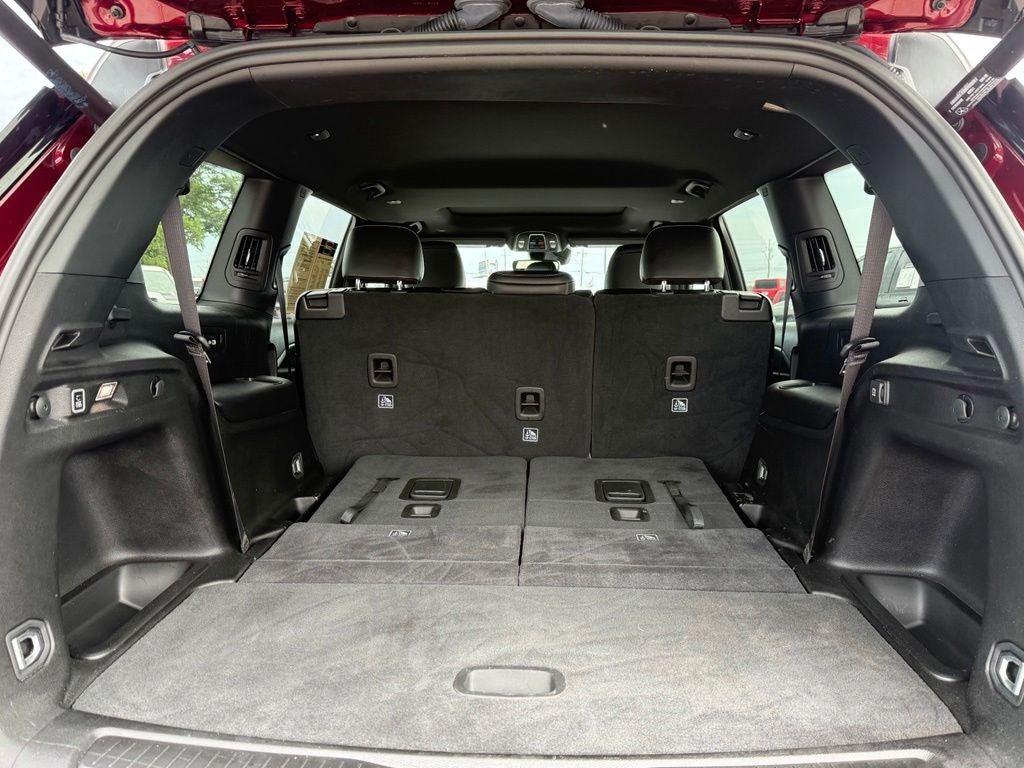 2024 Jeep Grand Cherokee L Altitude X 4x4
