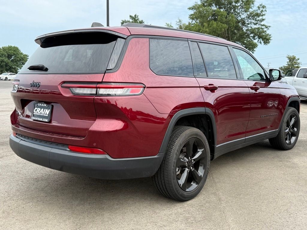 2024 Jeep Grand Cherokee L Altitude X 4x4