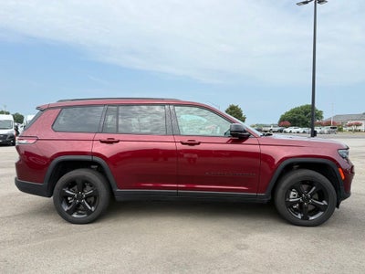 2024 Jeep Grand Cherokee L Altitude X 4x4