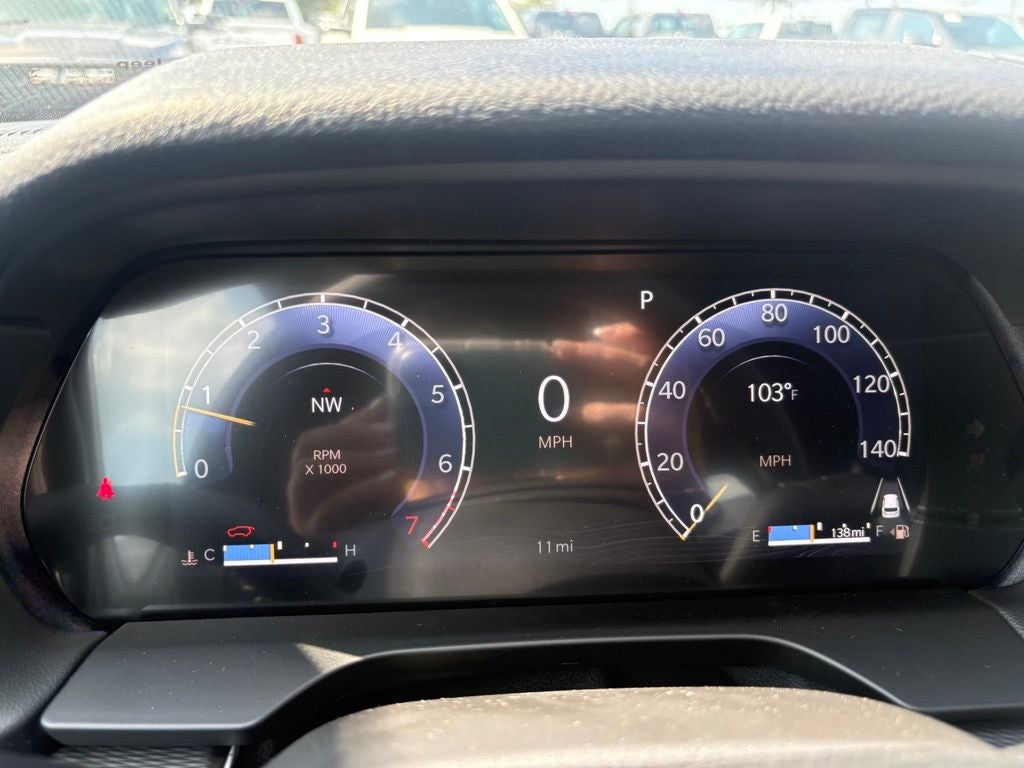 2026 Jeep Grand Cherokee GRAND CHEROKEE L LAREDO 4X4