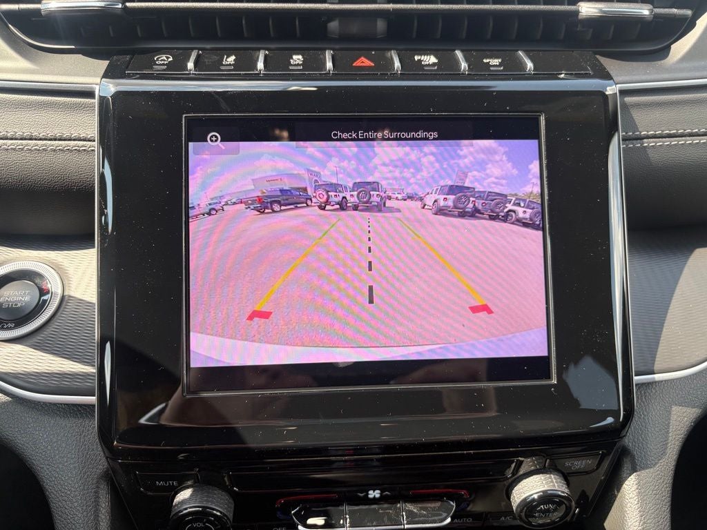 2026 Jeep Grand Cherokee GRAND CHEROKEE L LAREDO 4X4