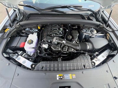 2026 Jeep Grand Cherokee GRAND CHEROKEE L LAREDO 4X4