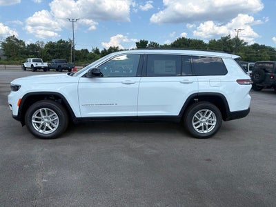 2026 Jeep Grand Cherokee GRAND CHEROKEE L LAREDO 4X4