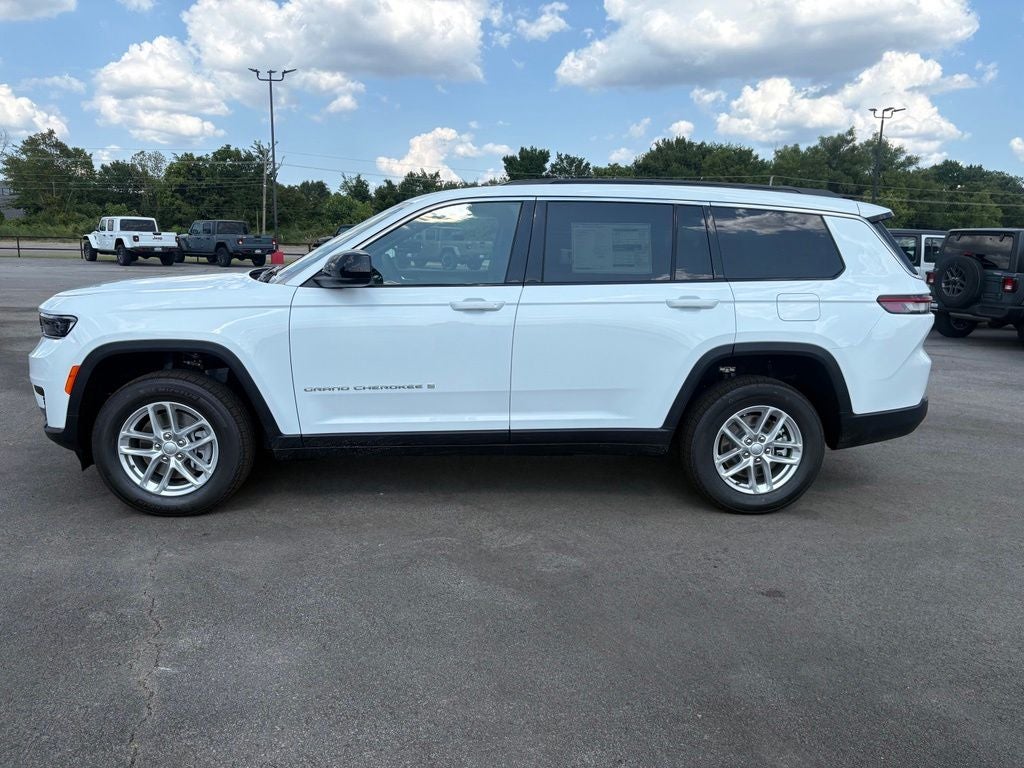 2026 Jeep Grand Cherokee GRAND CHEROKEE L LAREDO 4X4
