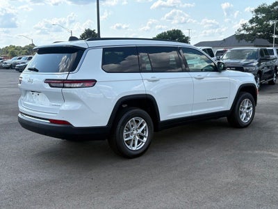 2026 Jeep Grand Cherokee GRAND CHEROKEE L LAREDO 4X4
