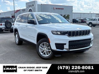 2026 Jeep Grand Cherokee GRAND CHEROKEE L LAREDO 4X4