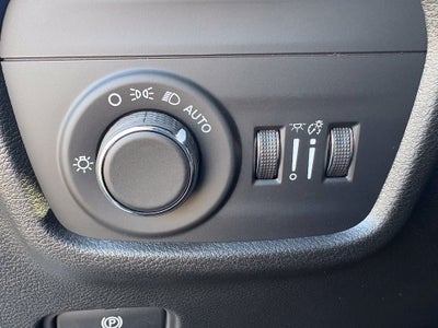 2027 Jeep Grand Cherokee GRAND CHEROKEE L LAREDO ALTITUDE 4X4