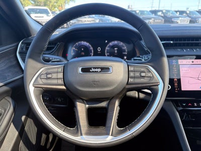 2027 Jeep Grand Cherokee GRAND CHEROKEE L LAREDO ALTITUDE 4X4