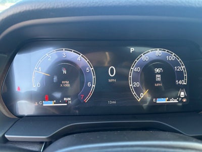 2027 Jeep Grand Cherokee GRAND CHEROKEE L LAREDO ALTITUDE 4X4