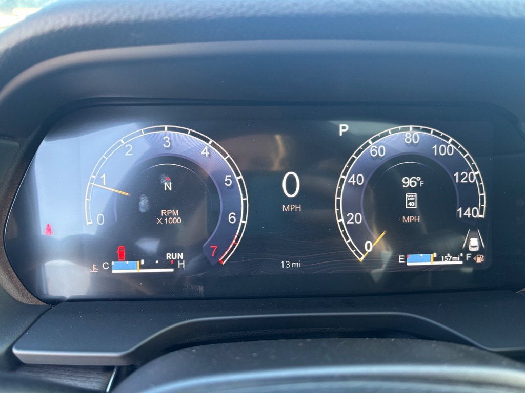 2027 Jeep Grand Cherokee GRAND CHEROKEE L LAREDO ALTITUDE 4X4