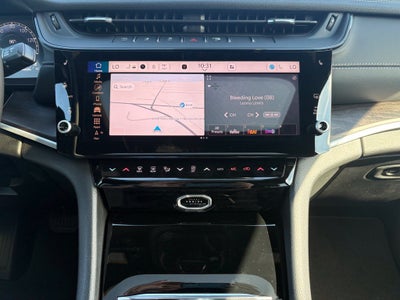 2027 Jeep Grand Cherokee GRAND CHEROKEE L LAREDO ALTITUDE 4X4