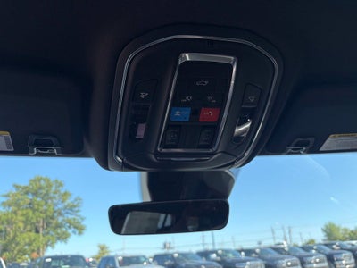 2027 Jeep Grand Cherokee GRAND CHEROKEE L LAREDO ALTITUDE 4X4