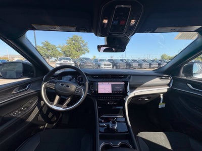 2027 Jeep Grand Cherokee GRAND CHEROKEE L LAREDO ALTITUDE 4X4